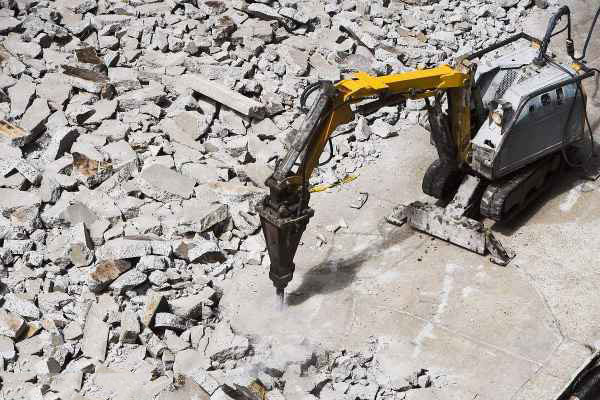 Concrete Breaking Tools industry insight