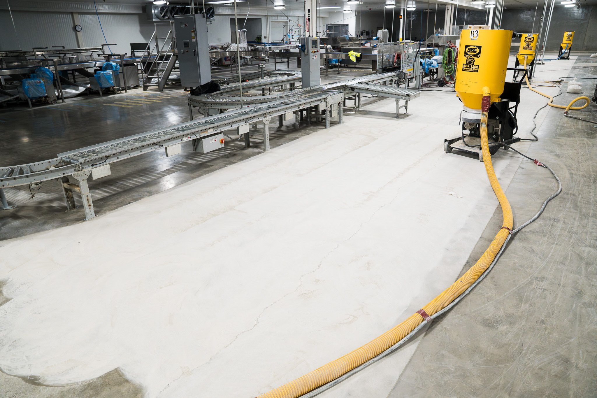 Concrete Coating Companies industry insight