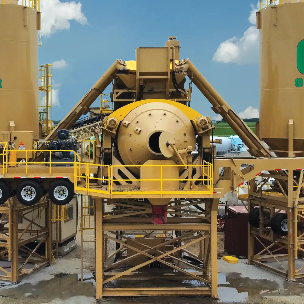 Concrete Companies In Texas industry insight