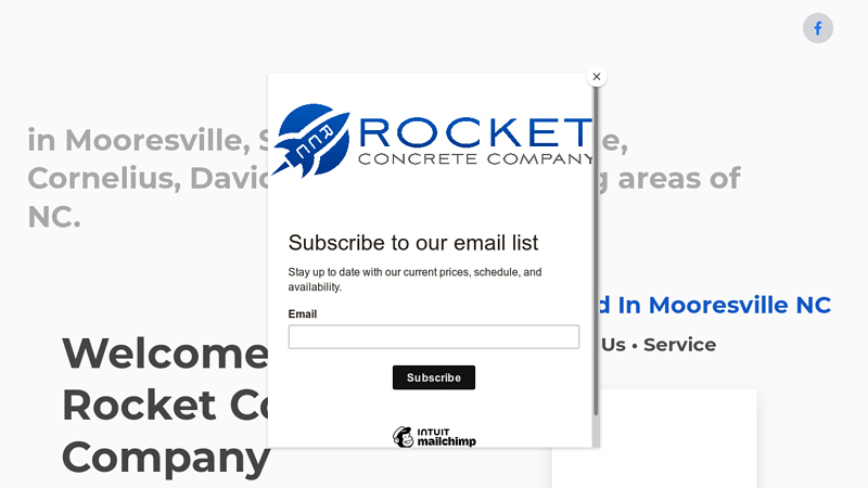 Concrete Delivery Charlotte and Lake Norman NC