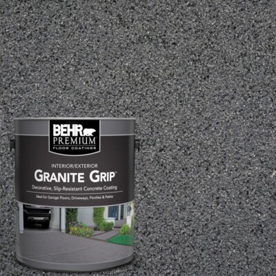 Concrete Floor Coating & Blacktop Coating