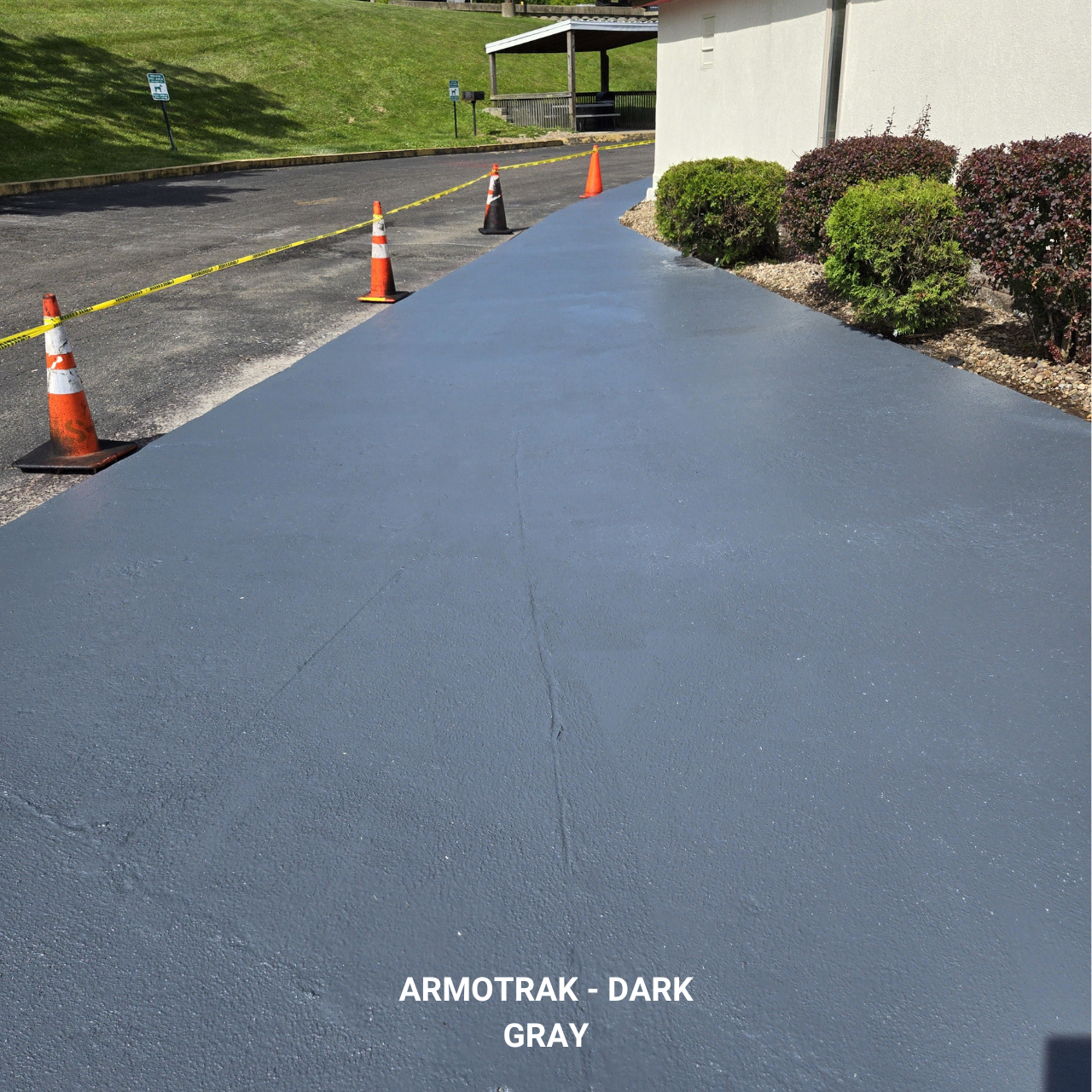 Concrete Floor Coating & Blacktop Coating