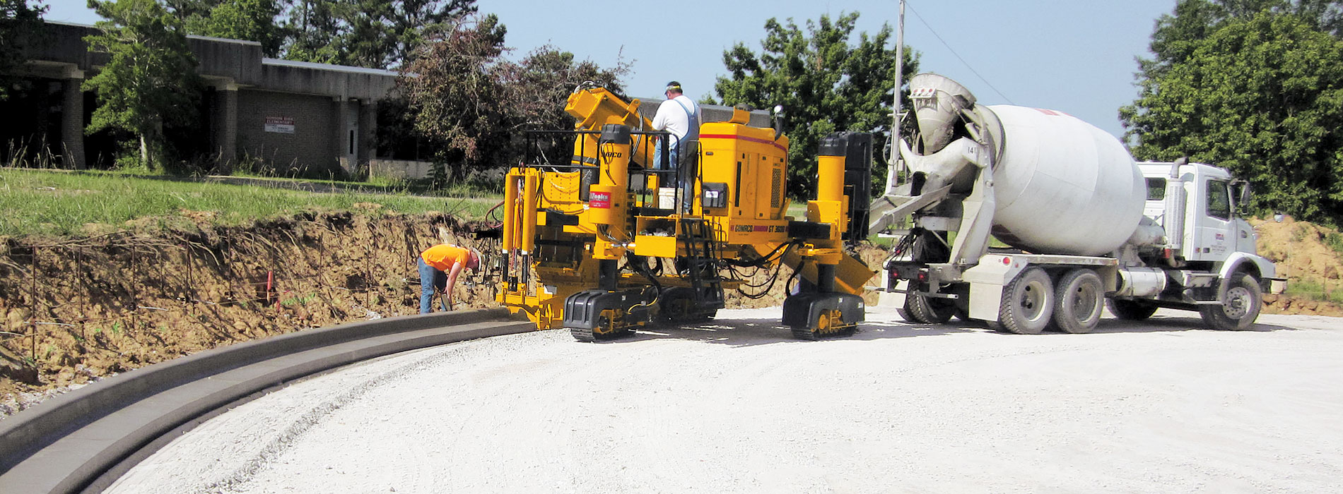 Concrete Gutter industry insight