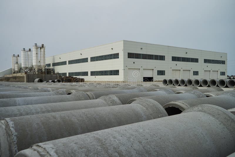 • Concrete Industries