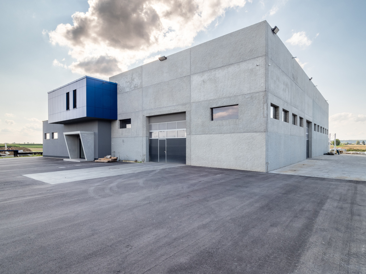 • Concrete Industries