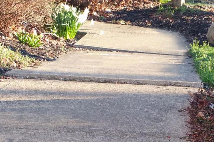 Concrete Leveling and Foundation Repair in Columbus, Ohio