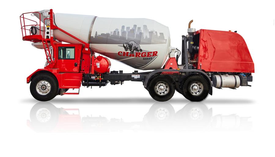 Concrete Mixer Trucks