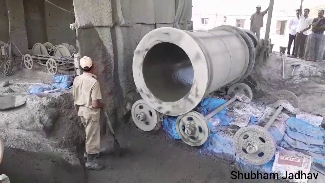 Concrete Pipe industry insight