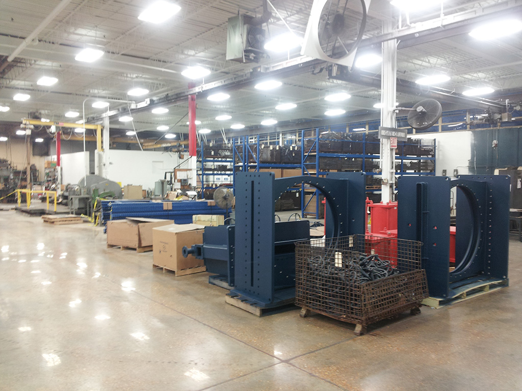 Concrete Polishing Machine industry insight