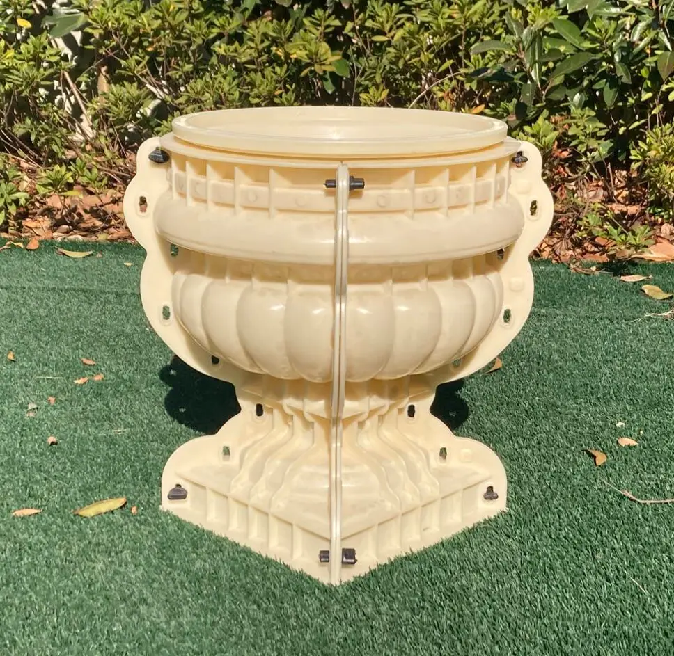 Concrete Pot Molds Manufacturer