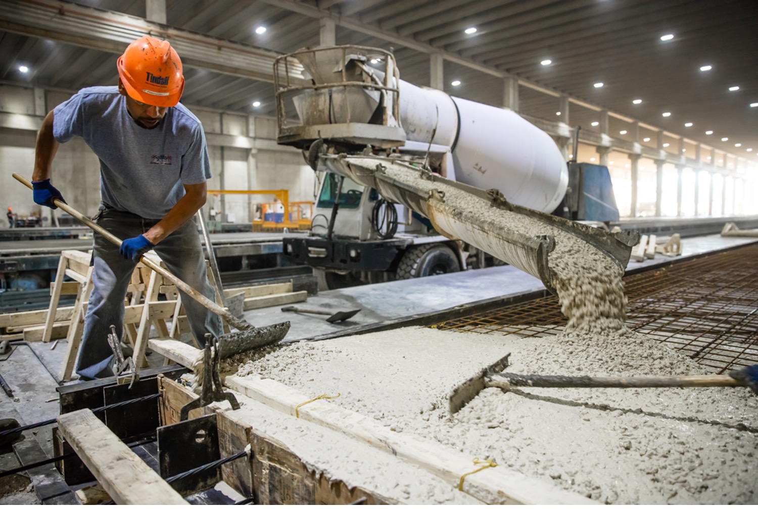 Concrete Precast industry insight