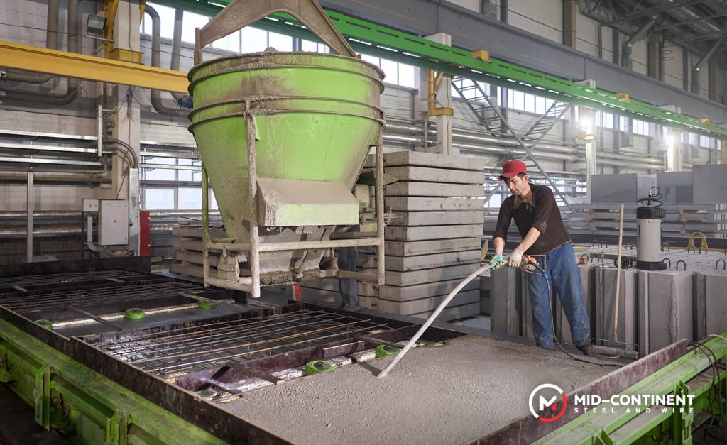 Concrete Precast industry insight