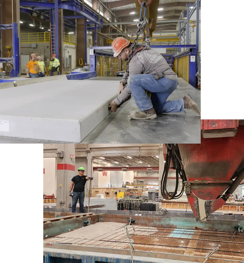 Concrete Precast industry insight