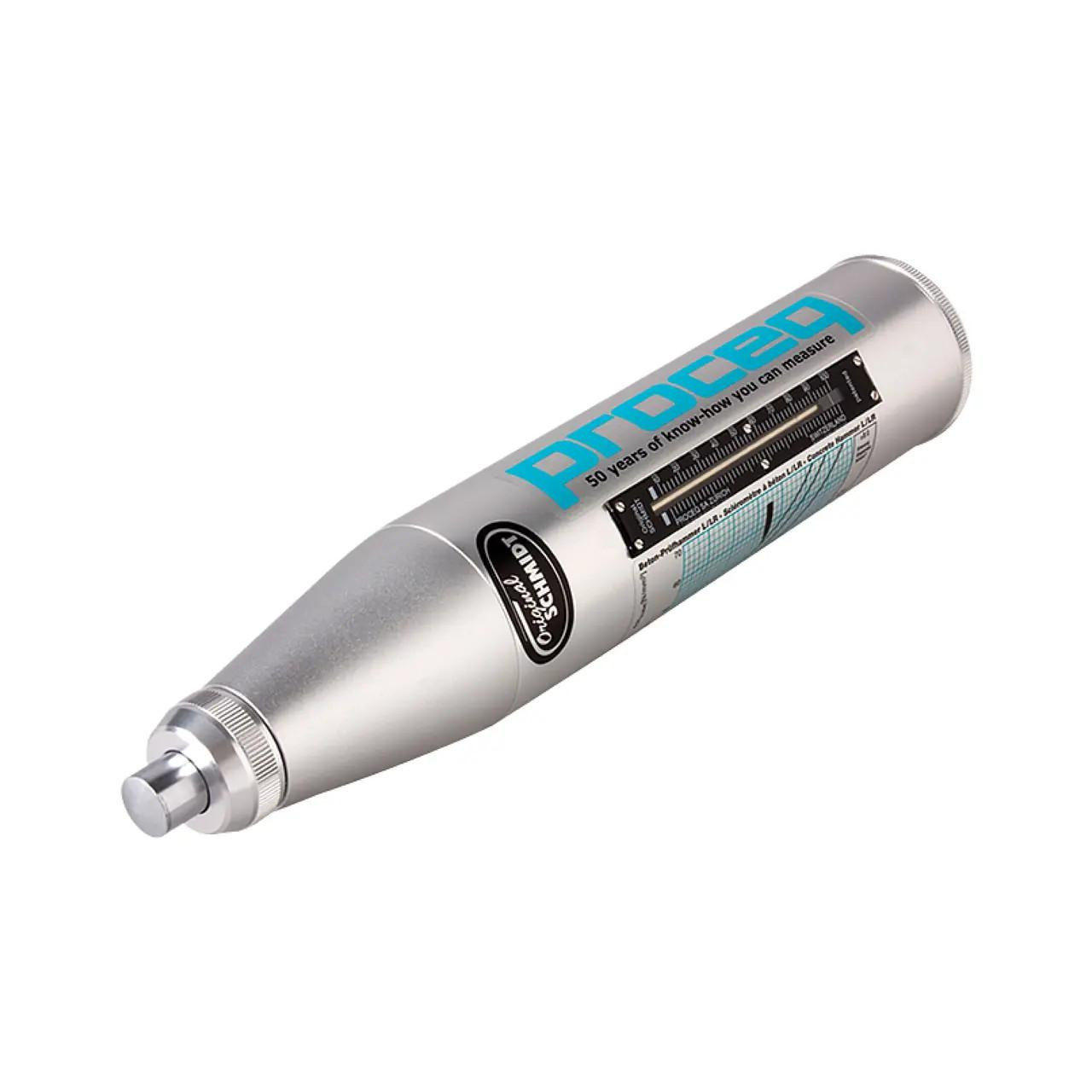 Concrete Rebound Hammers, Schmidt Hammers