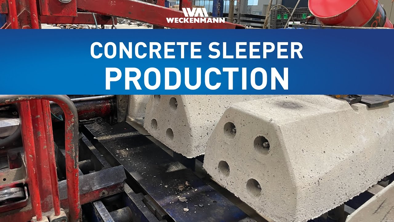Concrete Sleeper industry insight