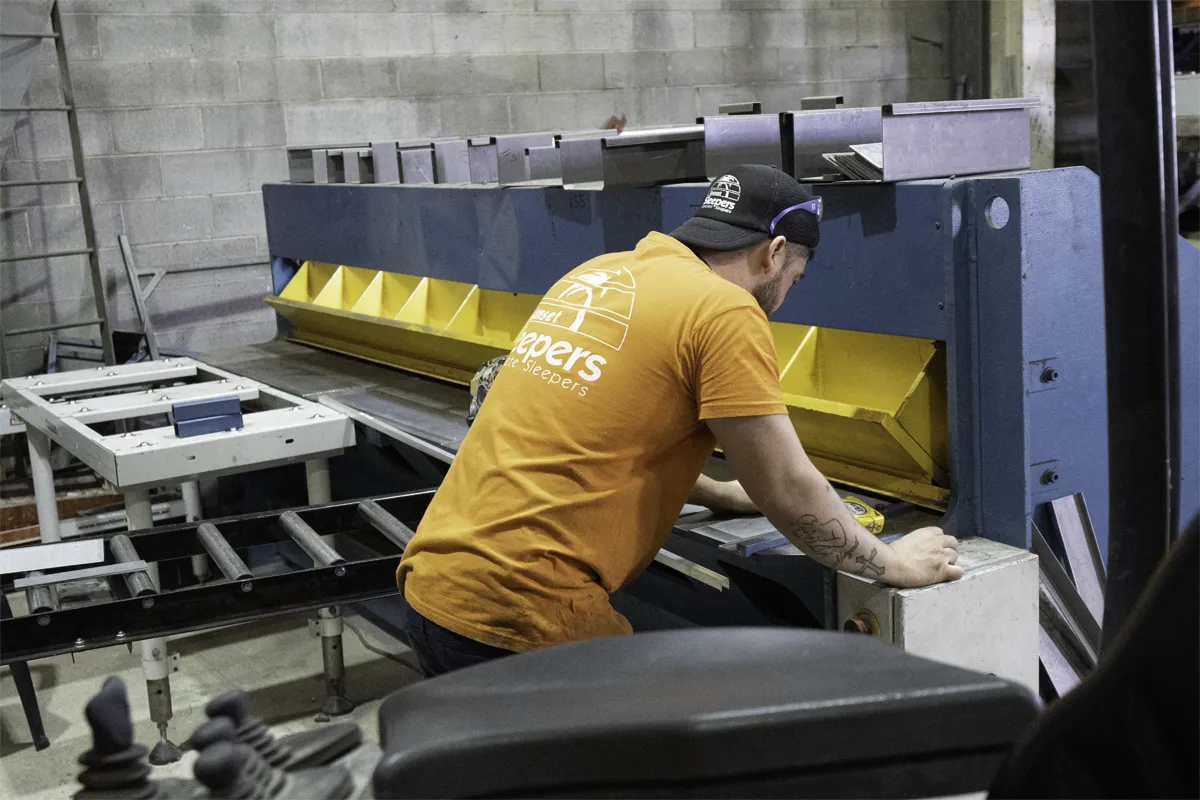 Concrete Sleeper industry insight