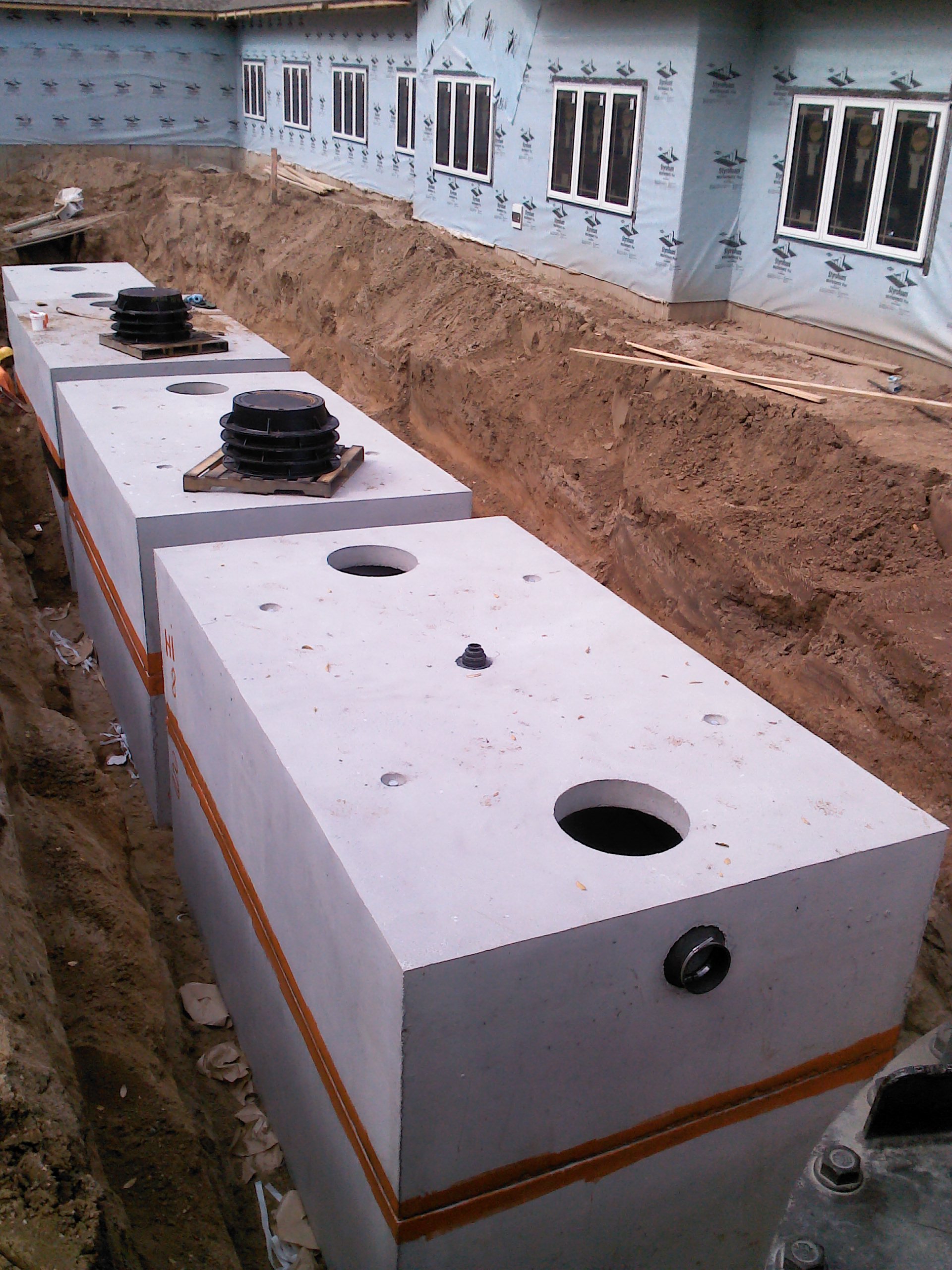 Concrete Storage Tanks For Water industry insight
