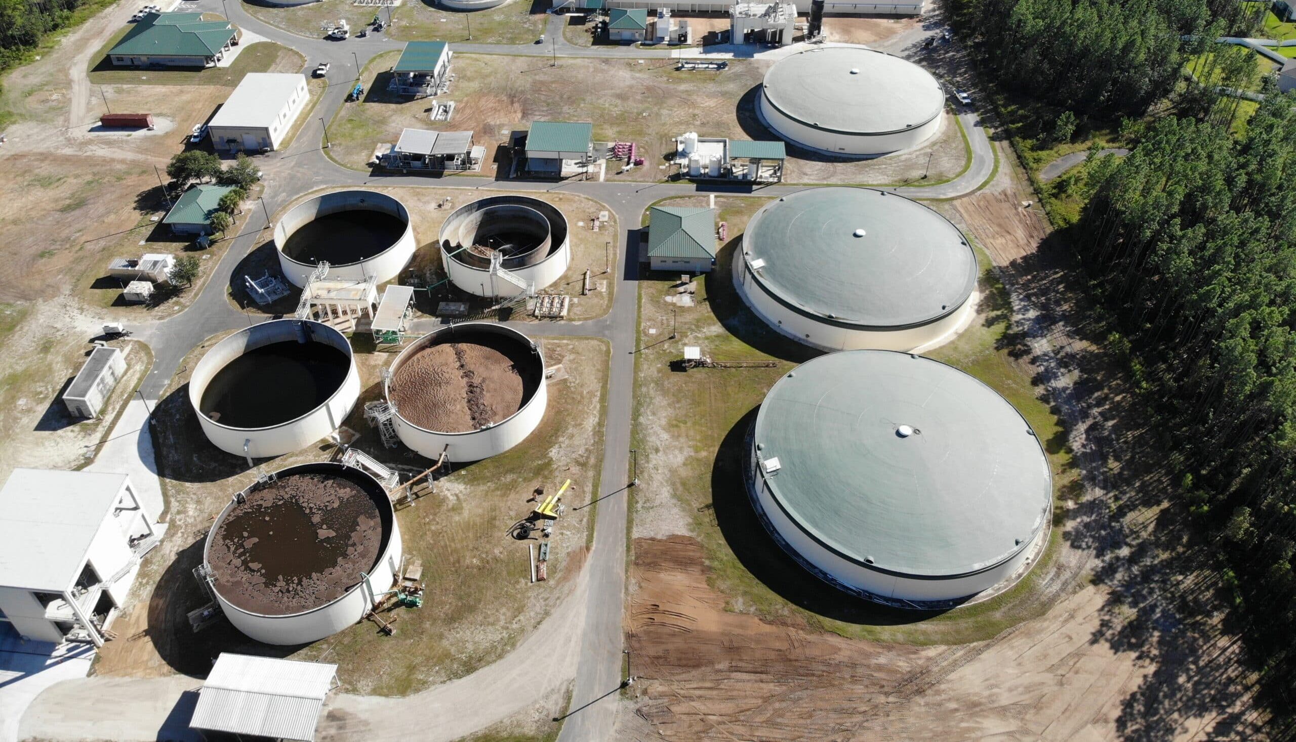 Concrete Storage Tanks For Water industry insight