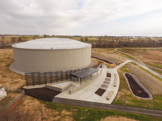 Concrete Storage Tanks For Water industry insight
