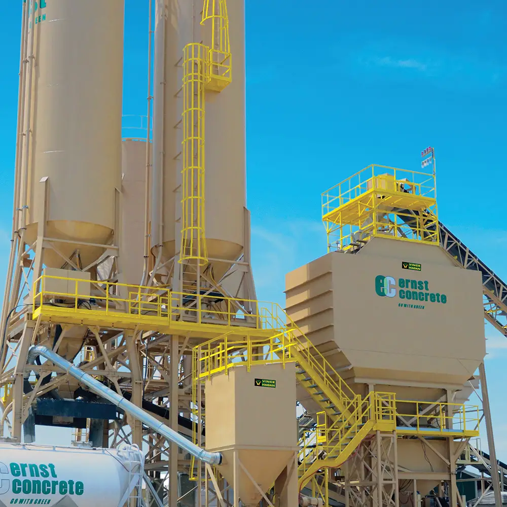 Concrete  Charlotte Nc industry insight