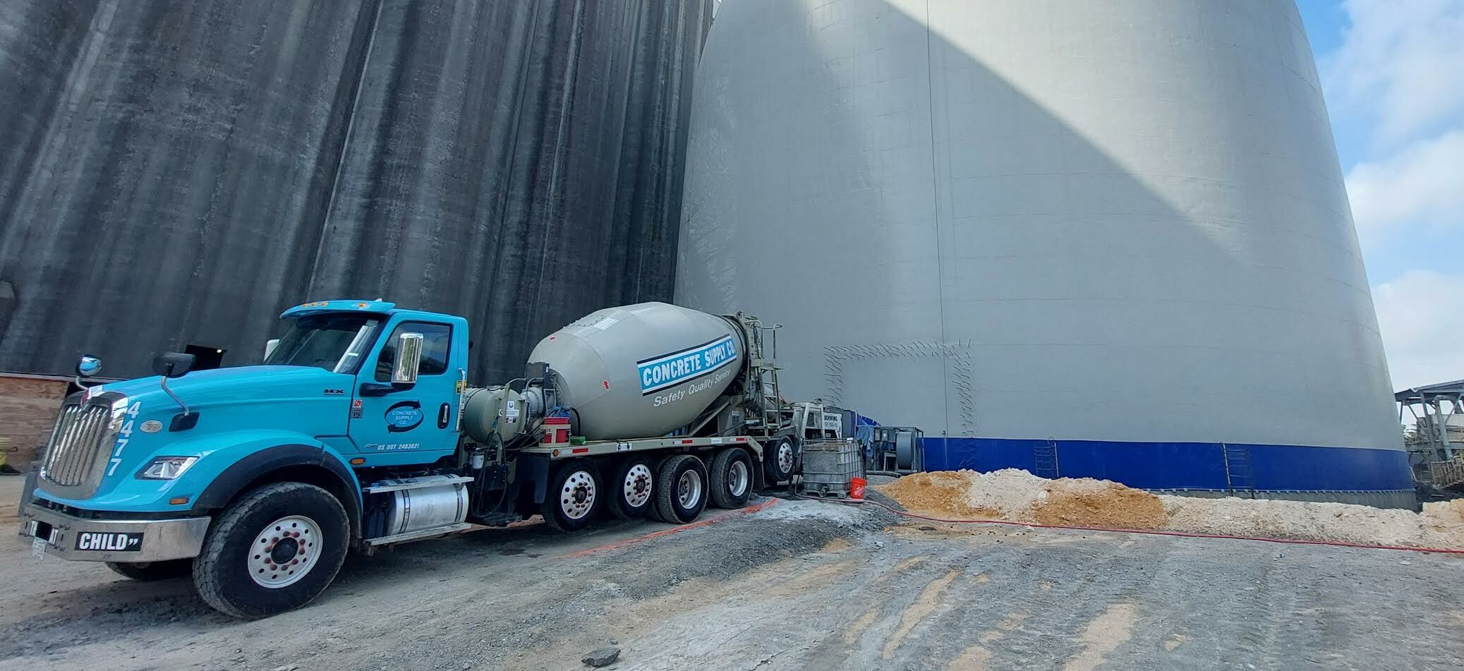 Concrete  Charlotte Nc industry insight