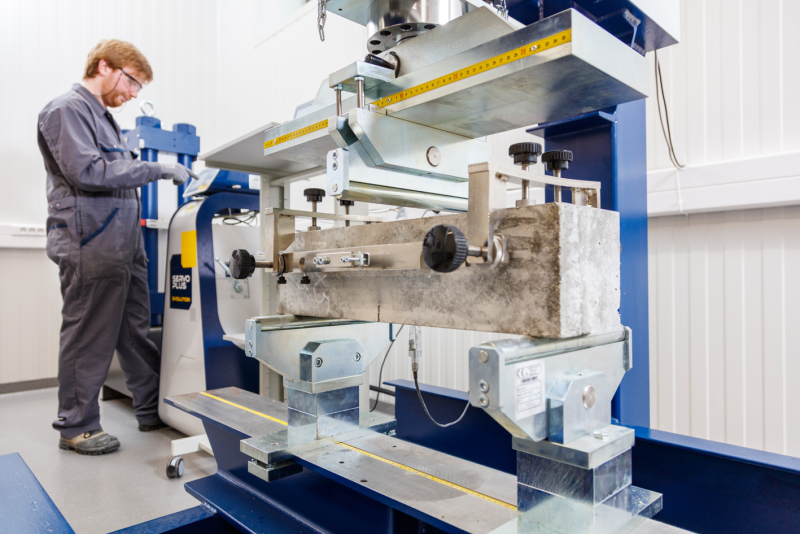 Concrete Testing Companies industry insight