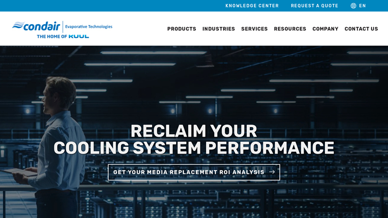 Condair Evaporative Technologies