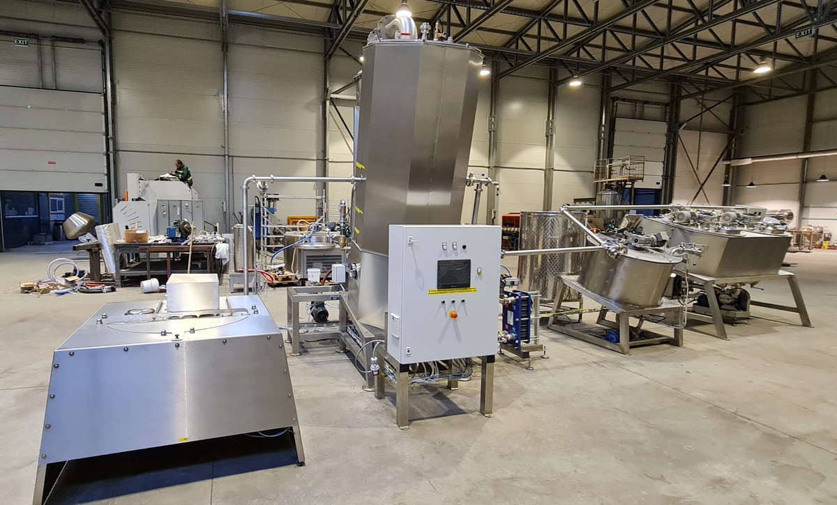 Condensed Milk Bulk industry insight