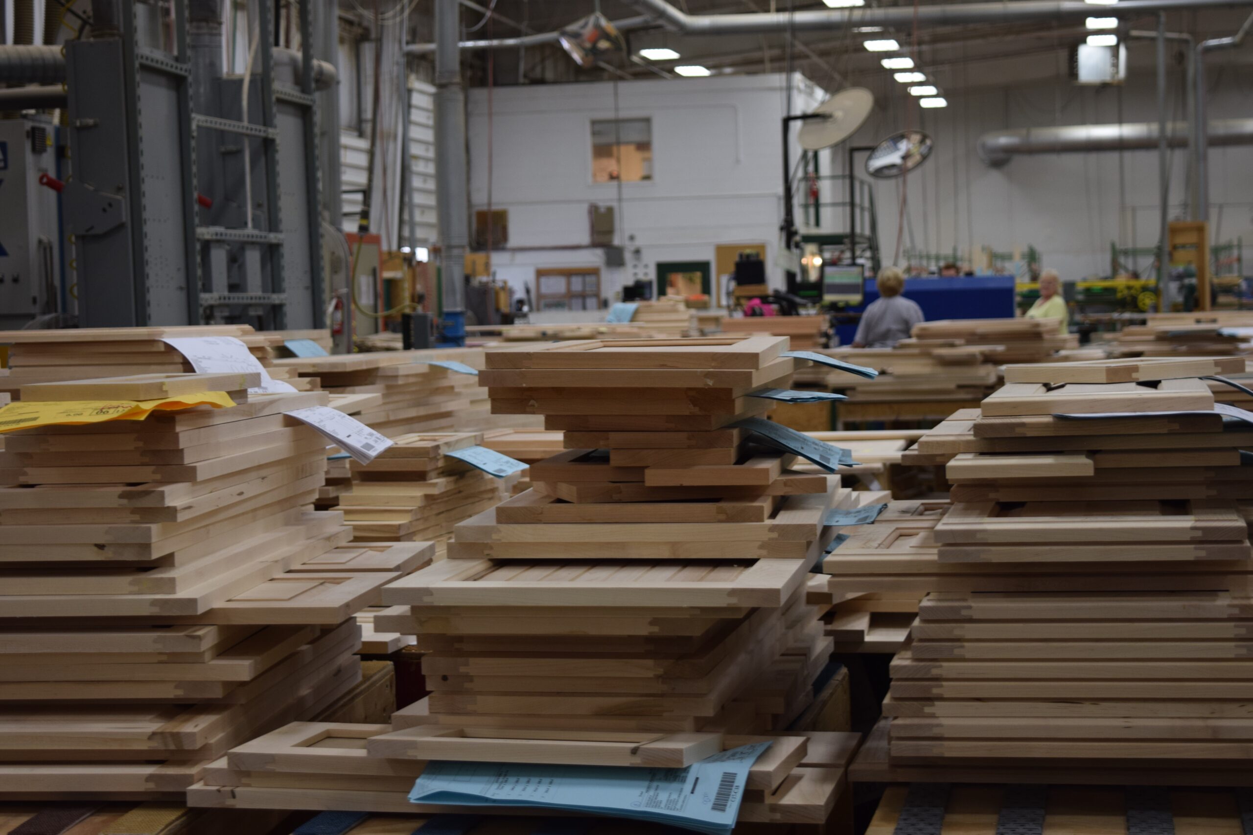 Cone Wood industry insight