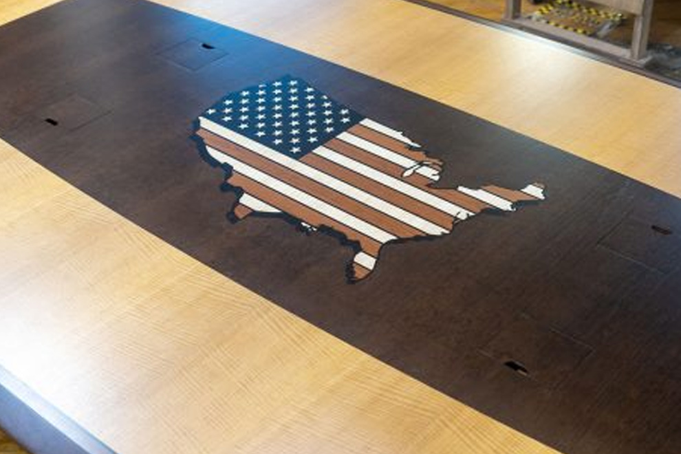 Conference Wooden Table industry insight