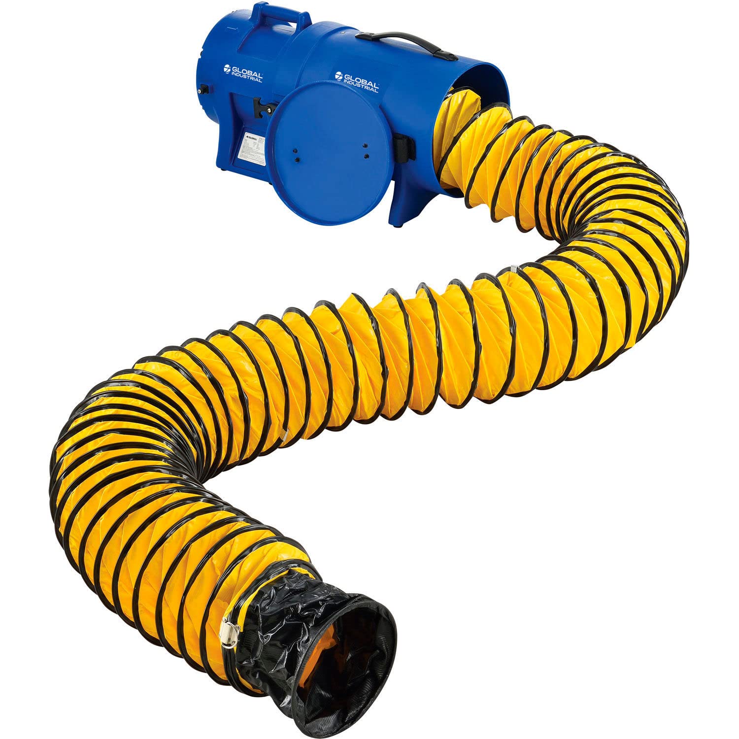 Confined Space Blowers for Safe Ventilation Solutions