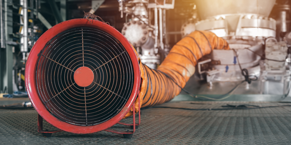 Confined Space Ventilation Fan industry insight