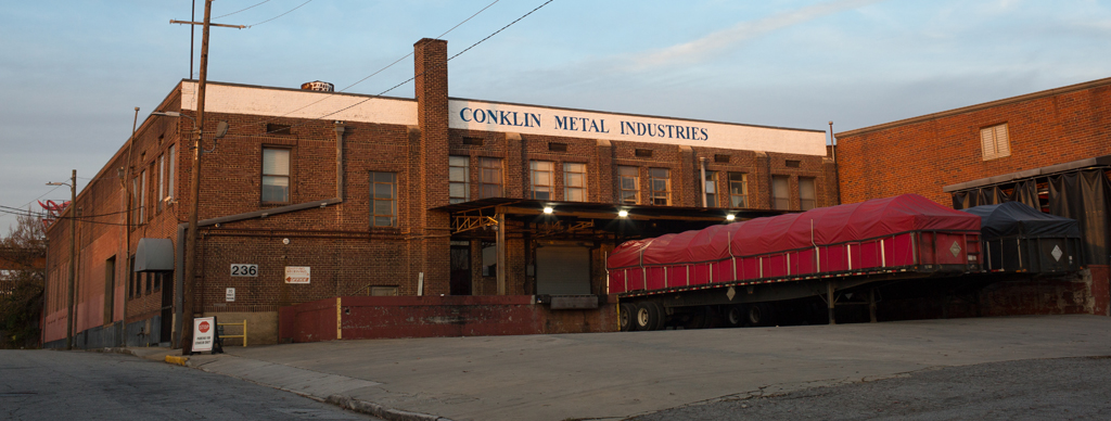 Conklin Metal Industries