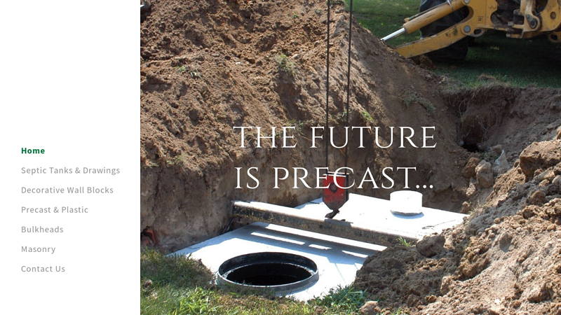 Connecticut Concrete Products