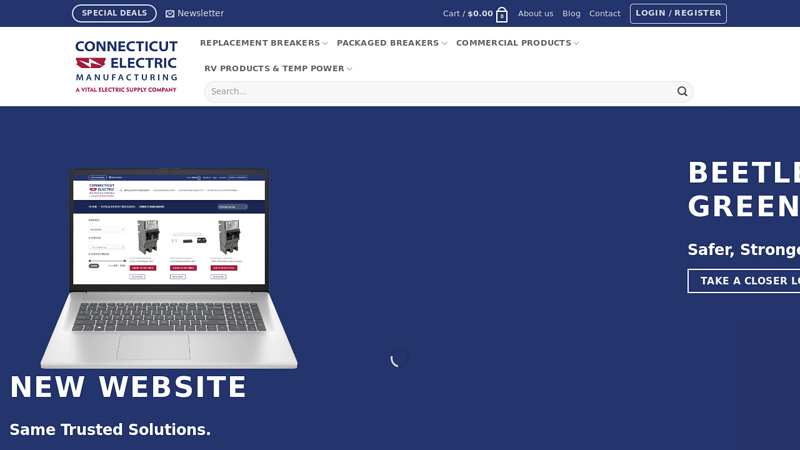 Connecticut Electric