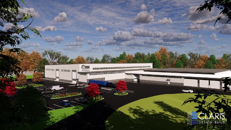 Connecticut Spring & Stamping