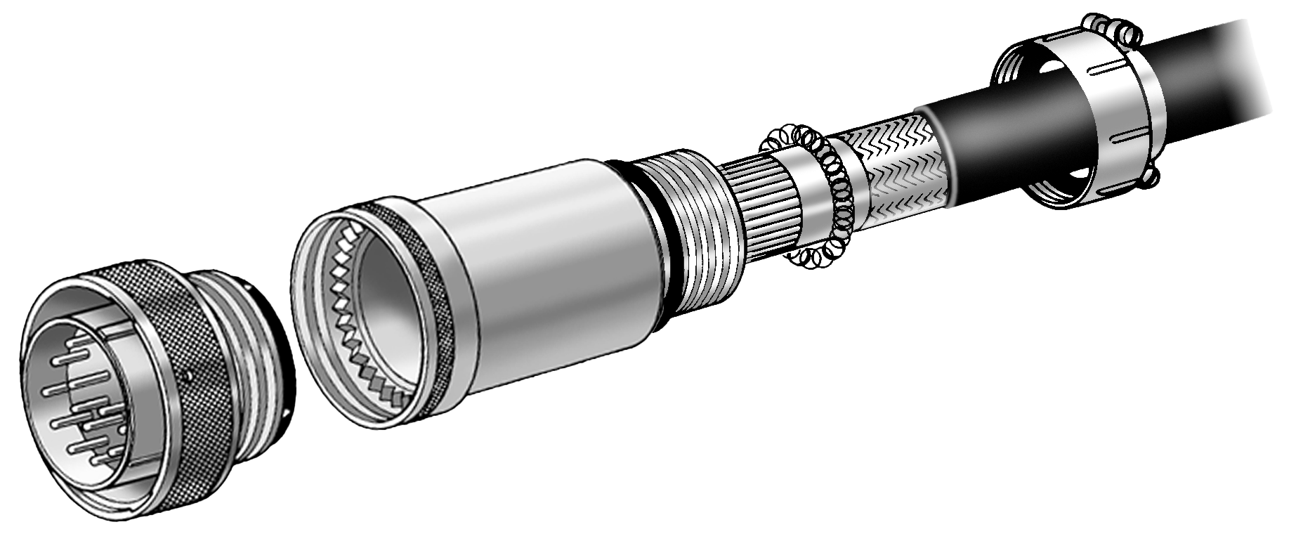 Connector Backshells