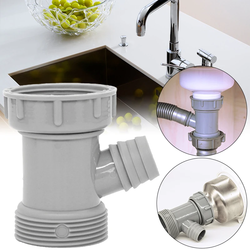 Connector Sink To Piping Kitchen Drain industry insight