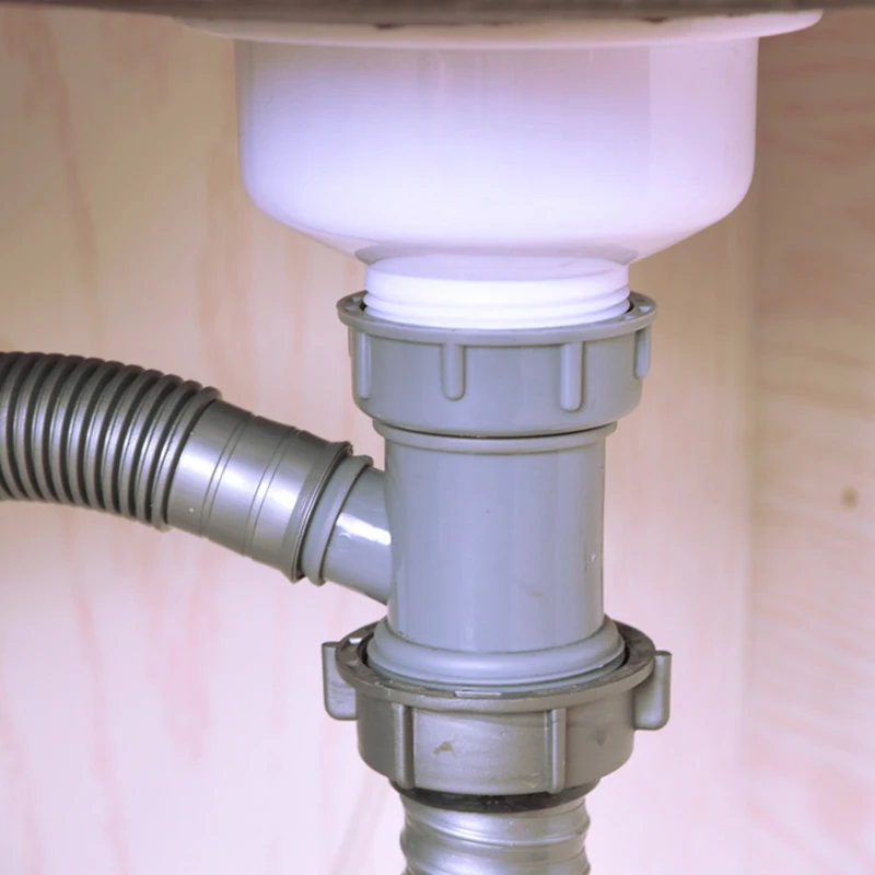 Connector Sink To Piping Kitchen Drain industry insight