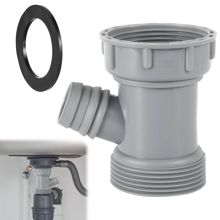 Connector Sink To Piping Kitchen Drain industry insight