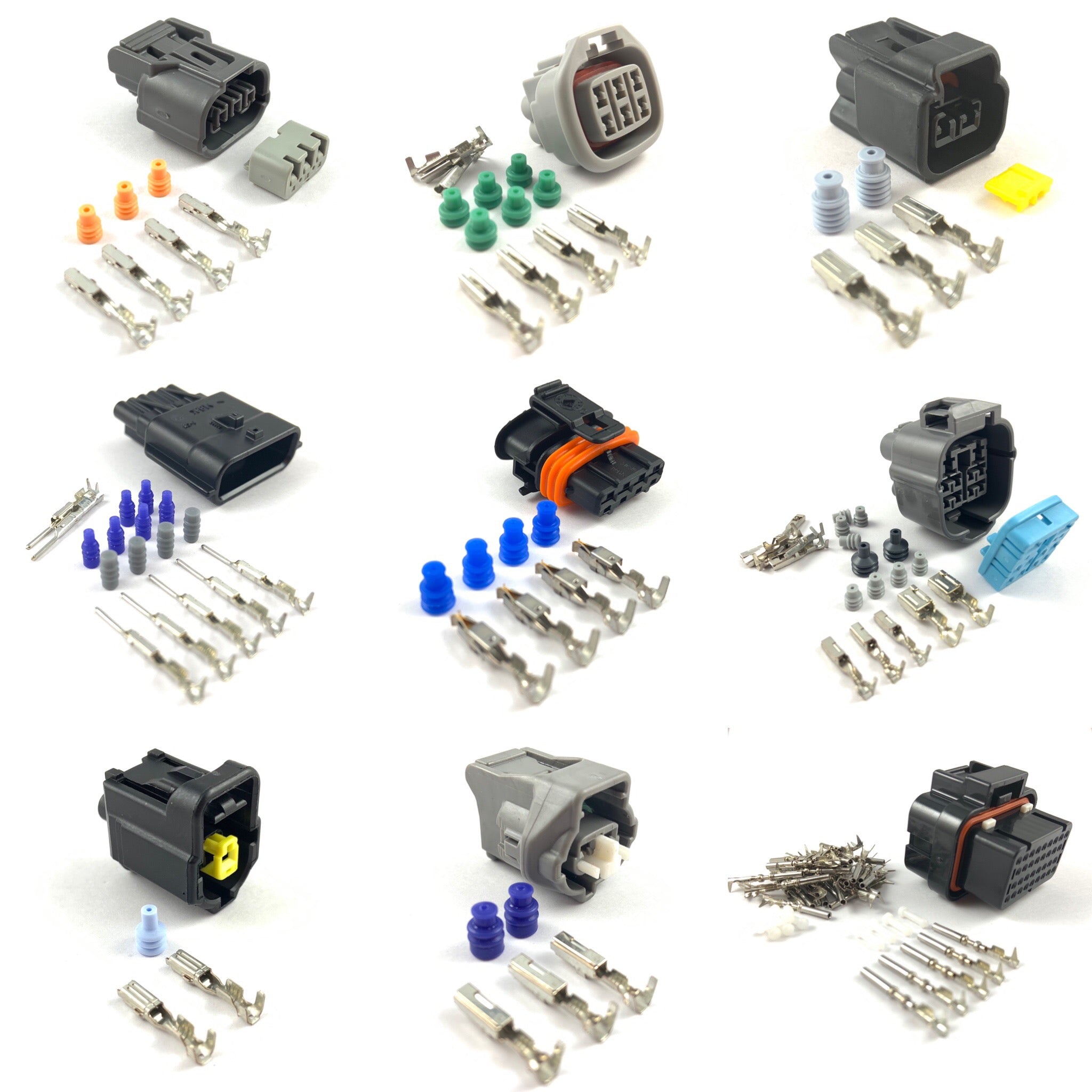 Connectors