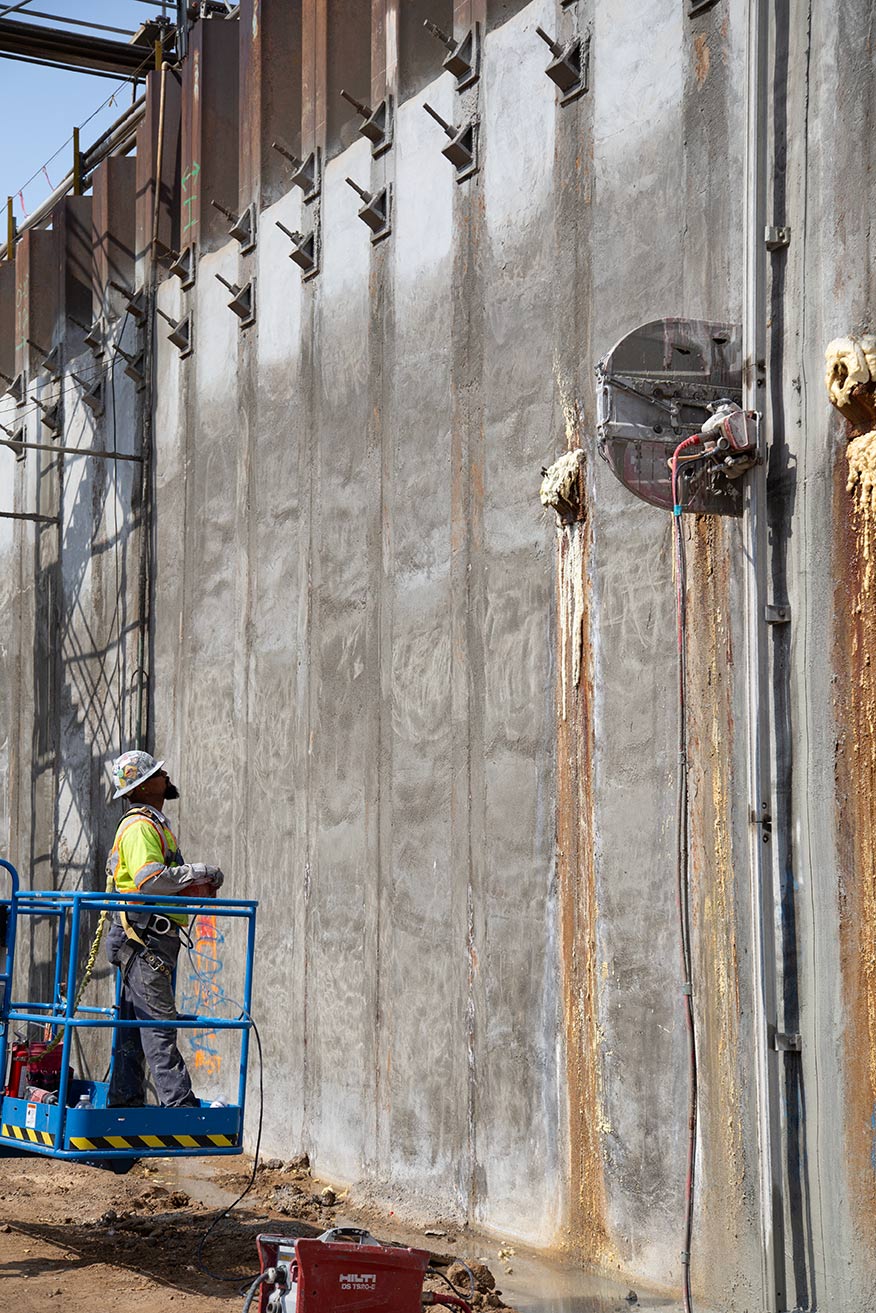 Connor Concrete Cutting