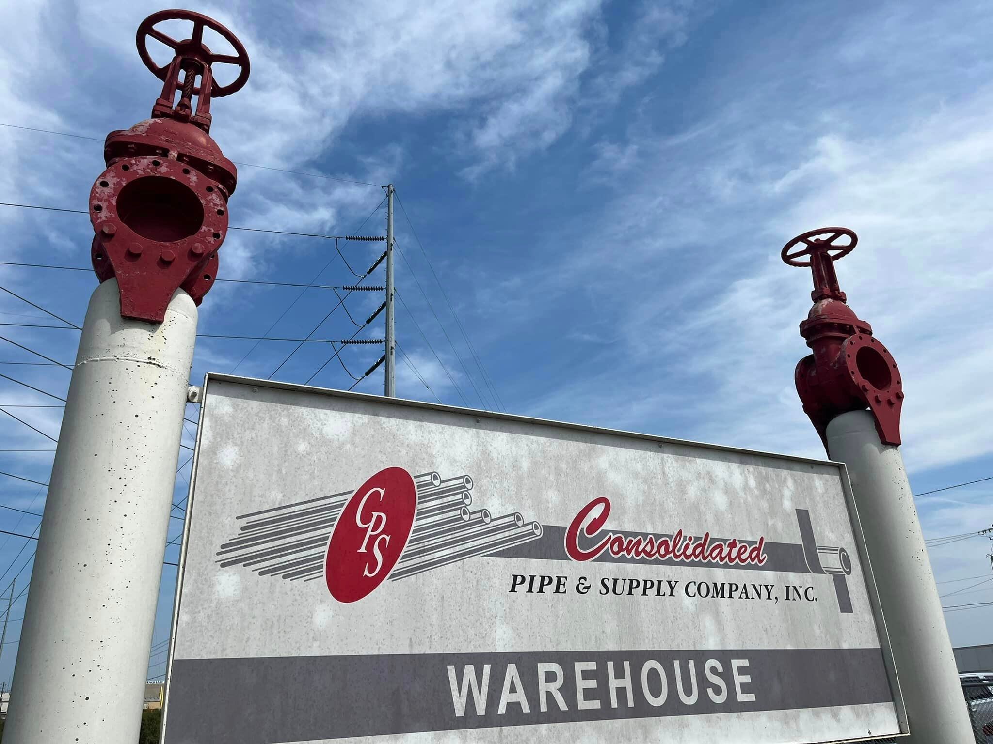 Consolidated Pipe & Supply