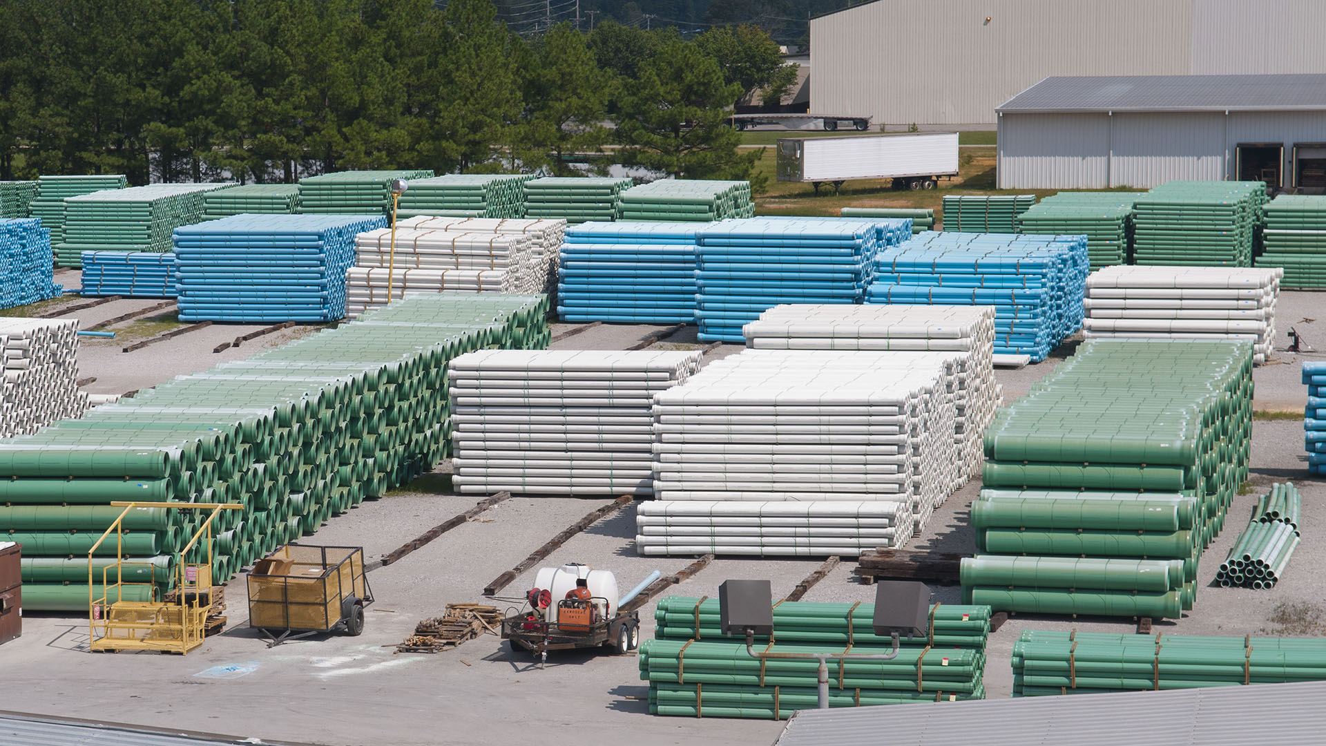 Consolidated Pipe & Supply