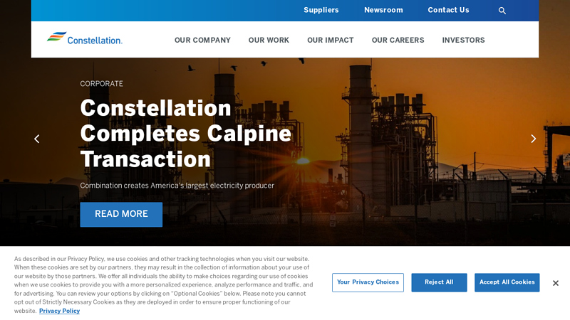 Constellation Energy