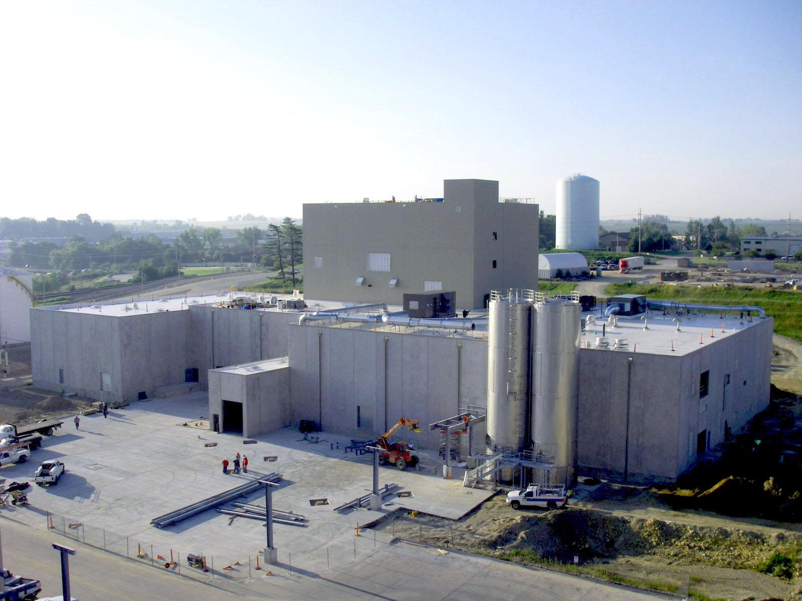 Construction Companies In Iowa industry insight