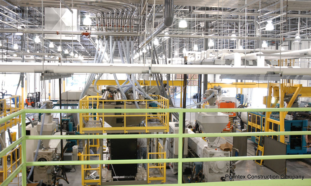 Construction Material Distributors industry insight