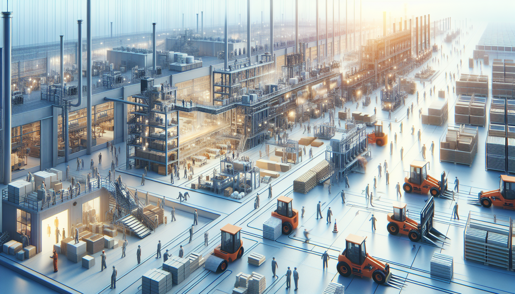 Construction Material Wholesaler industry insight