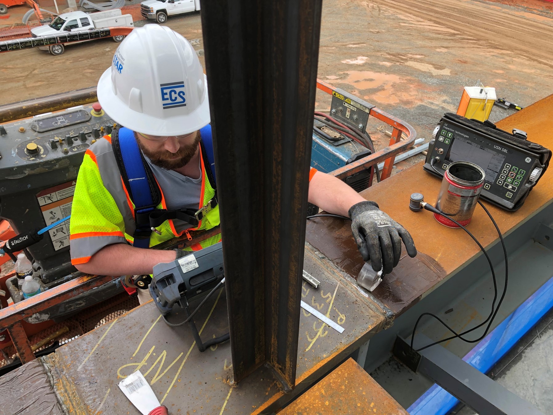 Construction Materials Testing Laboratory Services