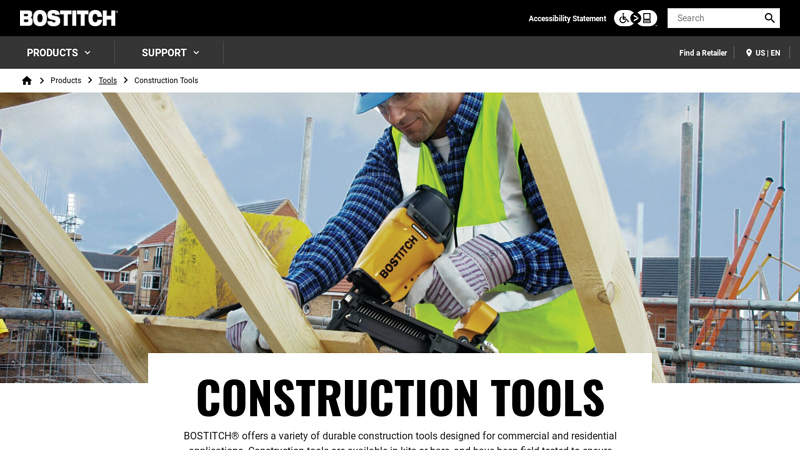 Construction Tools